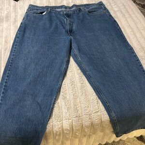Levi 560 jeans in excellent condition size 48x32